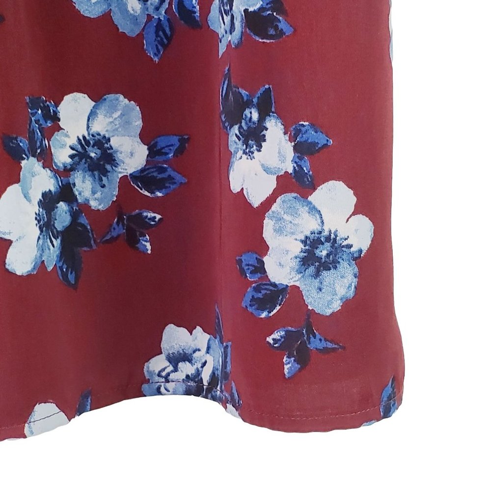 41 Hawthorn Eden Women's Floral Fit & Flare Lined Dress, Sz S, NWOT - Picture 9 of 11